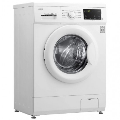 LG FH2J3WDNPO Lave-linge 6 kg | Machine à chargement frontal | Inverter Direct Drive