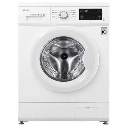 LG FH2J3WDNPO Lave-linge 6 kg | Machine à chargement frontal | Inverter Direct Drive