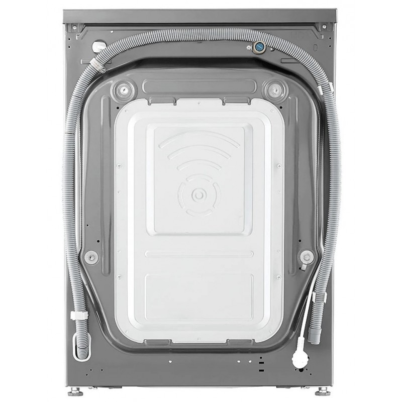LG Lave-linge et Sèche-linge 10.5 KG / 7KG Séchage F4V5RGP2T