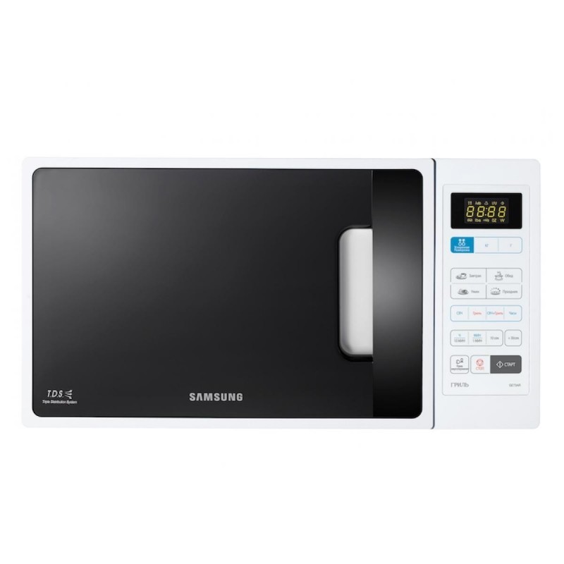 Samsung micro onde 20Litres avec Grill Blanc GE73A
