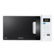 Samsung micro onde 20Litres avec Grill Blanc GE73A