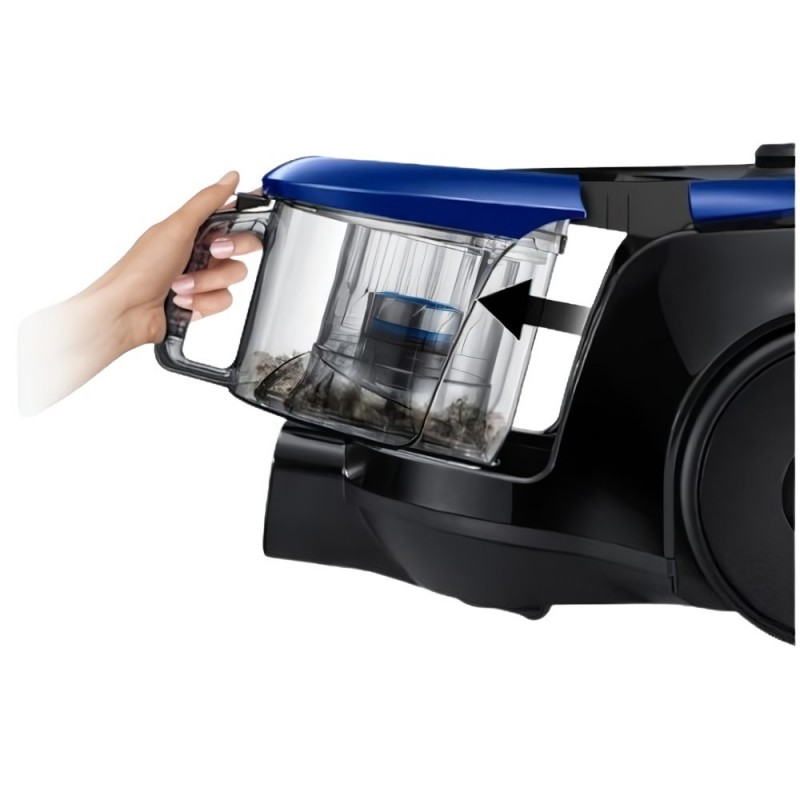 Samsung  Aspirateur VCC450S36 XST