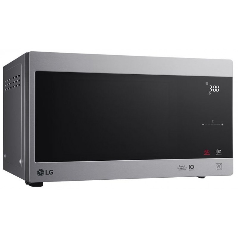 LG Four à micro-ondes | Cuisson automatique