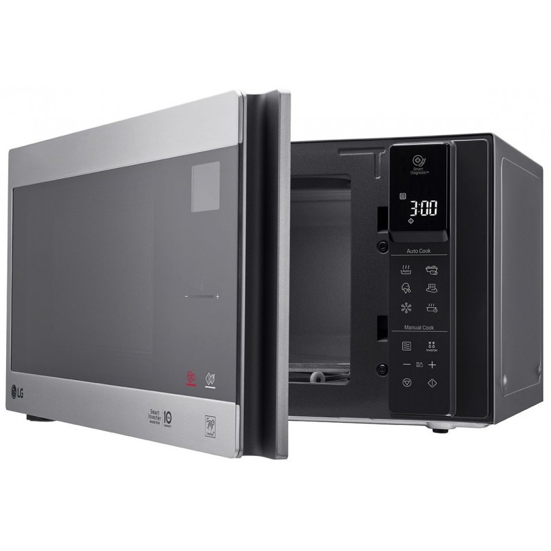 LG Four à micro-ondes | Cuisson automatique