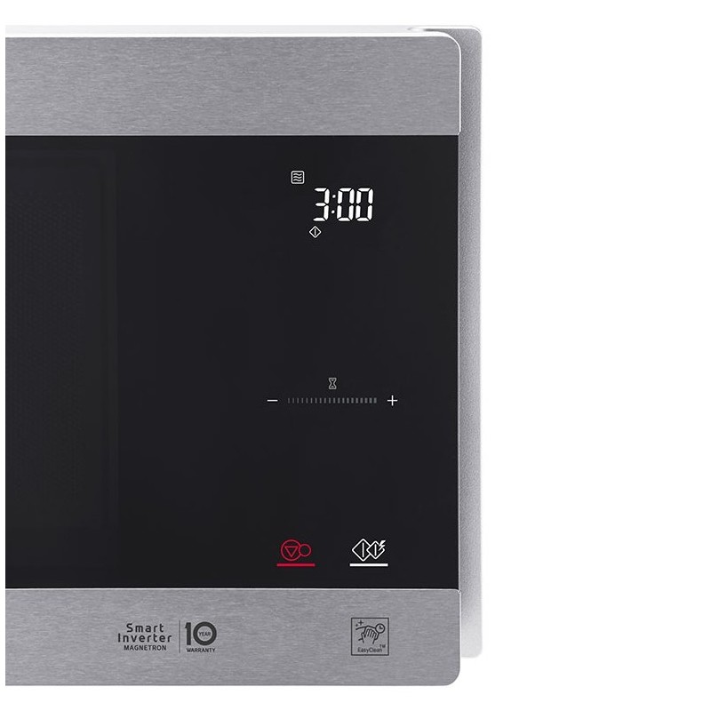 LG Four à micro-ondes | Cuisson automatique