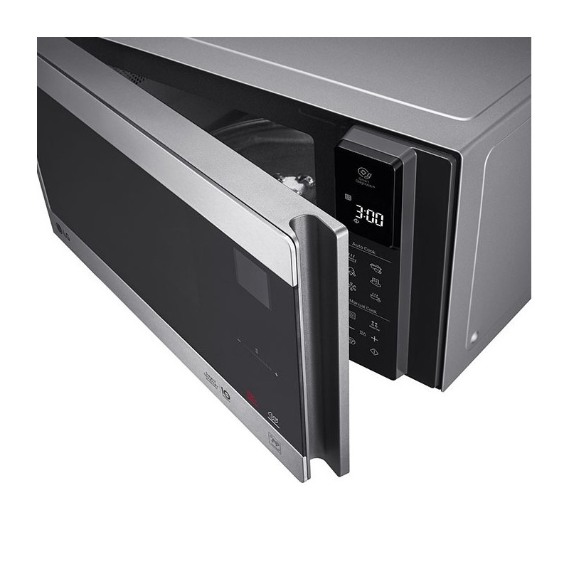 LG Four à micro-ondes | Cuisson automatique