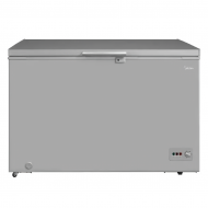 Midea Congélateur Horizontal 550 Litres Gris HS-527FZG43C