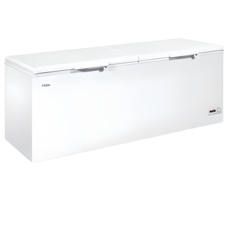 Haier congélateur horizontal HCF788, 900Litres | Blanc