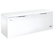 Haier congélateur horizontal HCF788, 900Litres | Blanc