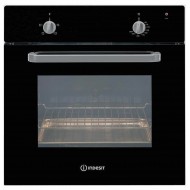 Indesit IFV220BL four encastrable électrique + plaque à gaz