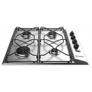 Indesit IFV220BL four encastrable électrique + plaque à gaz