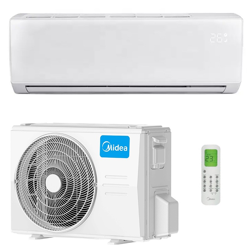 Midea Climatiseur split, Réfrigérant R-410A