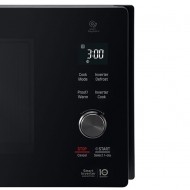 LG Micro onde MH8265DIS | Capacité 42 Litre, Couleur noir