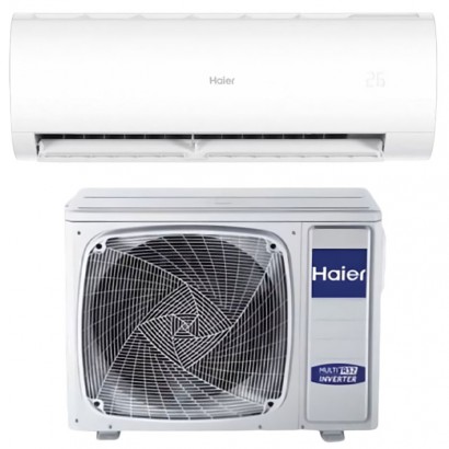 Haier Climatiseur split inverter, A+