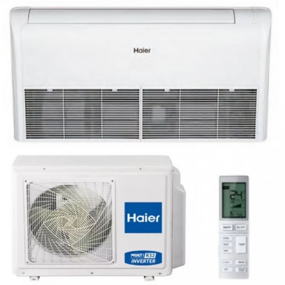 Haier Split AC71S2SG2FA | Climatiseur alléger 24000BTU / 3CV, 18000BTU / 2CV  Gaz 410 Inverter+Liaison
