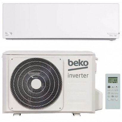 Beko Split 24000BTU / 3CV | Climatiseur inverter