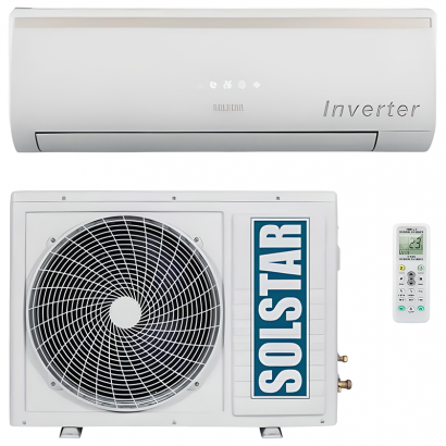 Solstar  – Climatiseur Split inverter – Type de compresseur rotatif