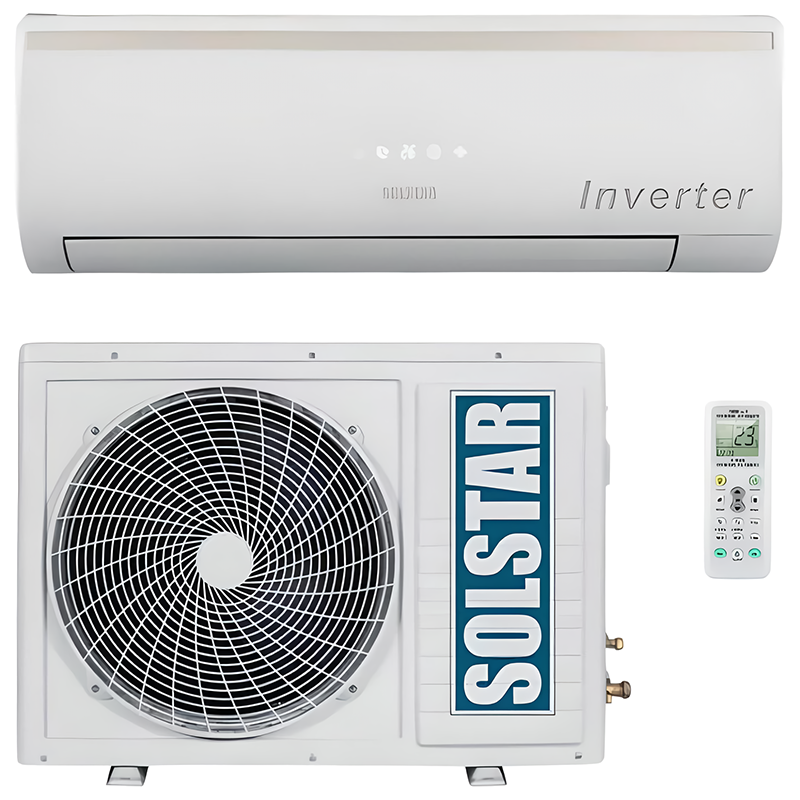 Solstar  – Climatiseur Split inverter – Type de compresseur rotatif
