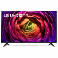LG Téléviseur UR73006LALED 2023 | 65'' (164 cm) | UHD | Processeur α5 AI 4K Gen6