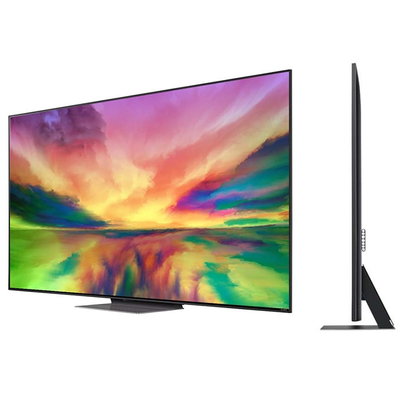 LG Téléviseur QNED | 2023 | 65'' (164 cm) | 4K UHD | Processeur α7 AI 4K Gen6