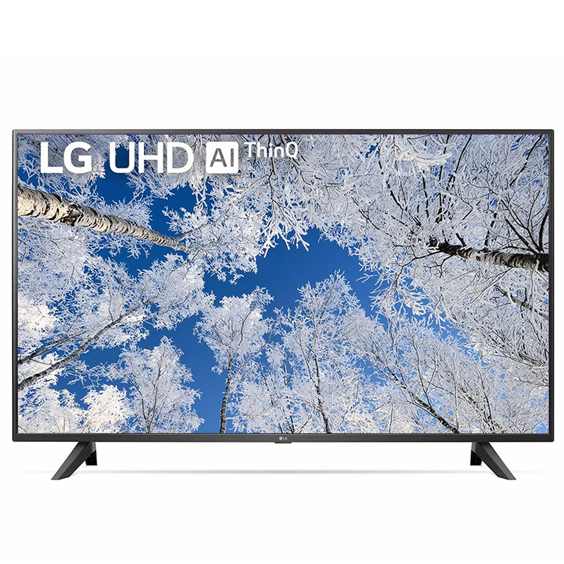 LG UQ7050PSA , Téléviseur Smart TV UHD | Résolution : 1920X1080 full HD 4K  Taille 55"