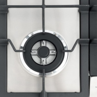 Magic chef MCSCTG24S Plaque encastrable | 4feux à gaz inox