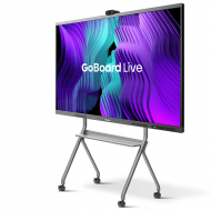 Hisense 65/75/86MR6DE Téléviseur 65"/75"/86" Smart whiteboard UHD 4K tactile