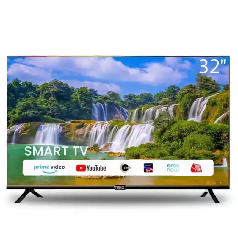 TEKO Téléviseur Smart TV UHD 32" 55" 65" QBF1W/ 55QBQ6W/ 65QBF1W