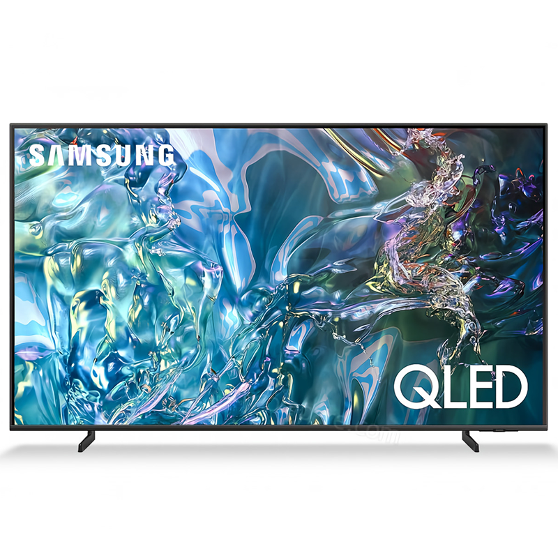 Samsung 55Q60 Téléviseur QLED 55" Smart 4K UHD TV, Hub SmartThings, 2024