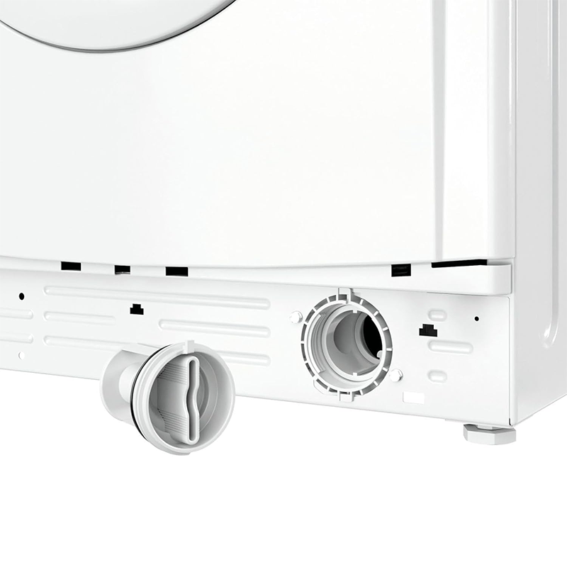 Indesit EWC81284 WITN Lave-linge | Option : départ différé | Capacité de lavage 8 Kg | Classe énergétique A+++