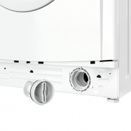 Indesit EWC81284 WITN Lave-linge | Option : départ différé | Capacité de lavage 8 Kg | Classe énergétique A+++