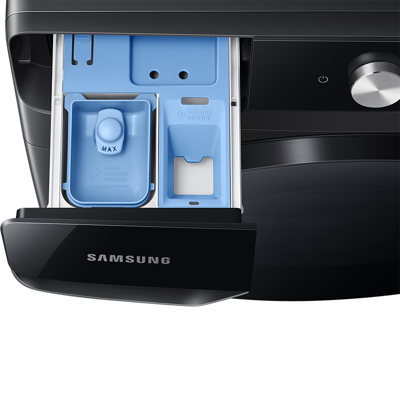 Samsung WD21T6300GV | Lave-linge 21Kg et sèche-linge 12Kg  Wifi intégré | Moteur DD inverter, installation gratuite