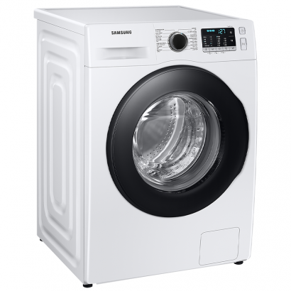 Samsung WW80TA046AE | Lave-linge ecobubble™ | Capacité 8 Kg | Classe énergie : B