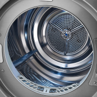 LG RH90V9PV8N Sèche-linge 9 kg à pompe à chaleur, Dual Inverter ThinQ VCM