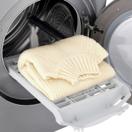 LG RH90V9PV8N Sèche-linge 9 kg à pompe à chaleur, Dual Inverter ThinQ VCM