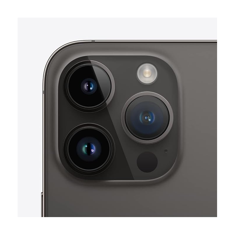 Apple iPhone IP00065 14 Pro Max, 512 GB, mode cinéma jusqu'à 4K HDR à 30 ips