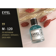 Eyfel M120 eau de parfum pour Femme – 50 ml / 1.76 FL