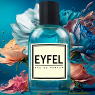 Eyfel M120 eau de parfum pour Femme – 50 ml / 1.76 FL