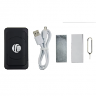 Balise TK202 GPS magnétique sans fil | Traceur de suivi de voiture et moto en temps réel | Antivol, Batterie 5000mAh