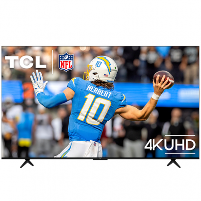 TCL Téléviseur intelligent LED 85" CLASSE S 4K UHD HDR avec GOOGLE TV – P745