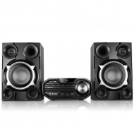 Hisense HA350 system Mini chaine 2.0 | FM + Bluetooth | Puissance 100 W