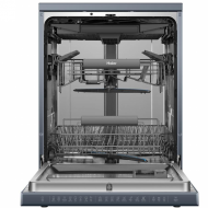 Haier HBWE15-366SS1QA Lave-vaisselle, 48dB, 15 couverts, classe énergétique A++