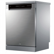 Haier HBWE15-366SS1QA Lave-vaisselle, 48dB, 15 couverts, classe énergétique A++