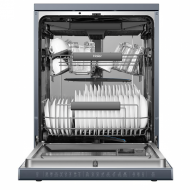 Haier HBWE15-366SS1QA Lave-vaisselle, 48dB, 15 couverts, classe énergétique A++