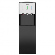 Haier HWDC2421-R fontaine à eau | Réfrigérateur intégré , noir blanc