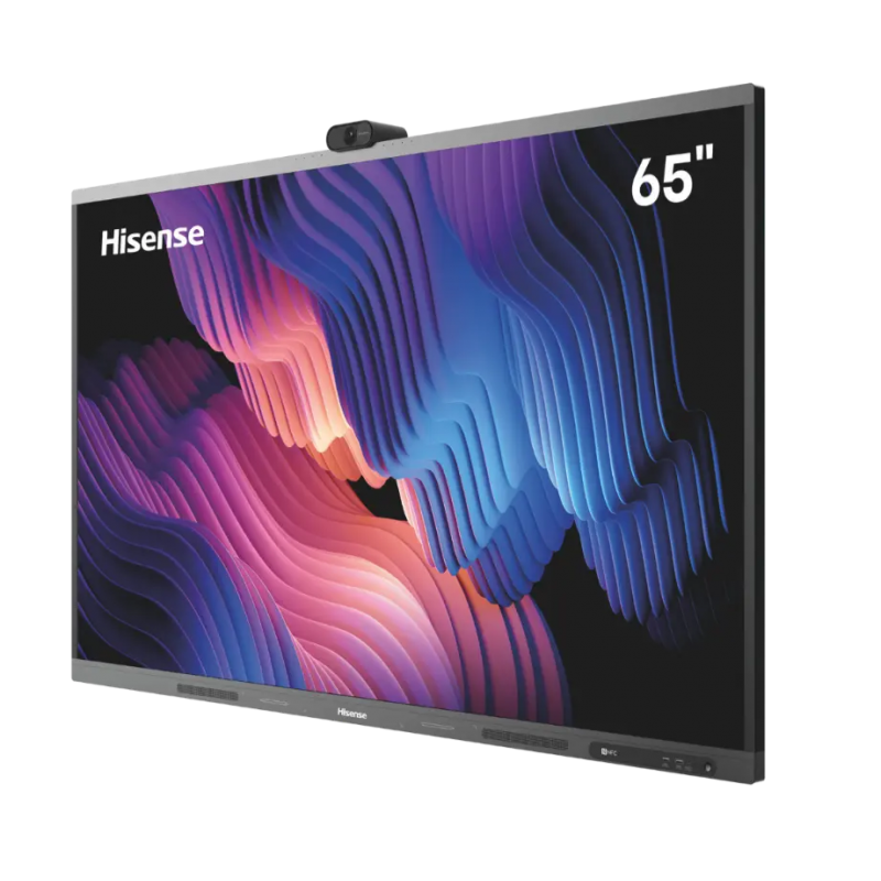 Hisense 65/75/86MR6DE Téléviseur 65"/75"/86" Smart whiteboard UHD 4K tactile