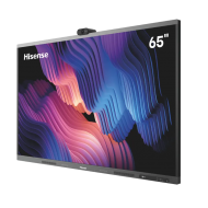 Hisense 65/75/86MR6DE Téléviseur 65"/75"/86" Smart whiteboard UHD 4K tactile