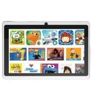 Easyfun ET02 Tablette enfants,  Android 7 Pouces, 128 GB, RAM 6 Go, USB, WiFi