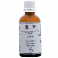 Pr. Francoise Bedon | Gamme Puissance Lait, savon et sérum Eclaircissant | Soin corporel à base d'huile d'amande douce