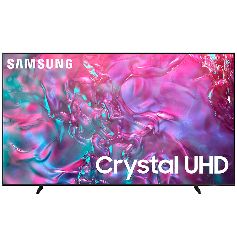 Samsung DU9070 Téléviseur crystal processor 98", 4K Smart TV, UHD